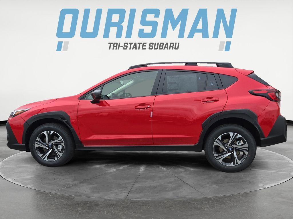 new 2025 Subaru Crosstrek car, priced at $30,680