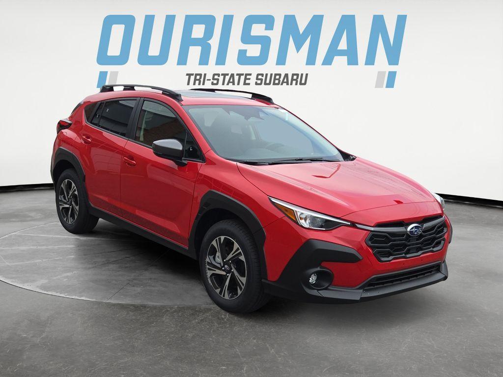 new 2025 Subaru Crosstrek car, priced at $32,710