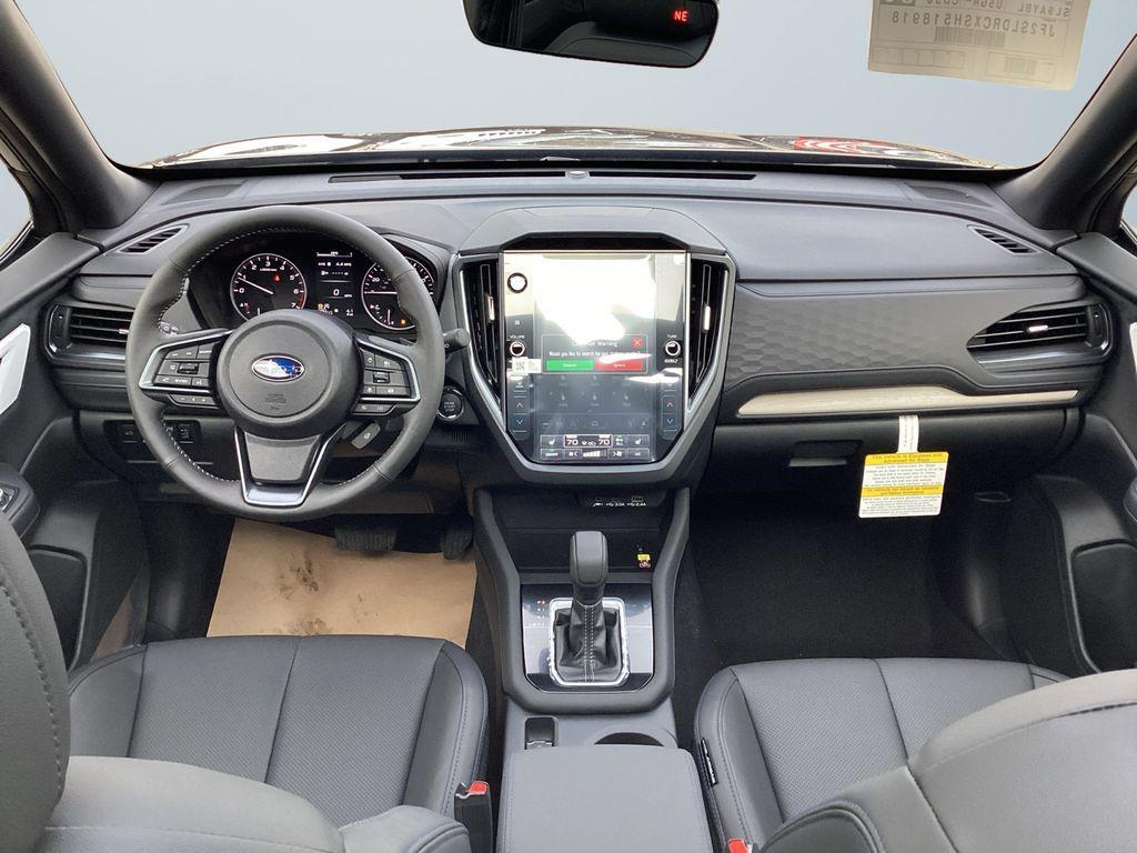 new 2025 Subaru Forester car, priced at $40,169