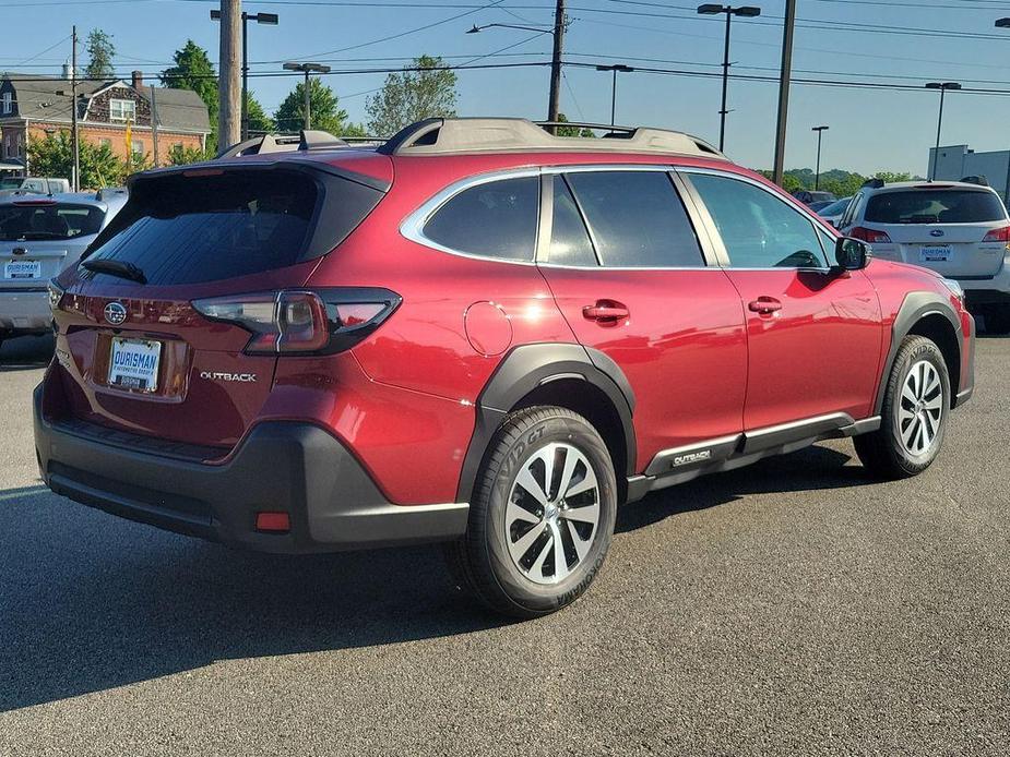 new 2024 Subaru Outback car, priced at $39,419