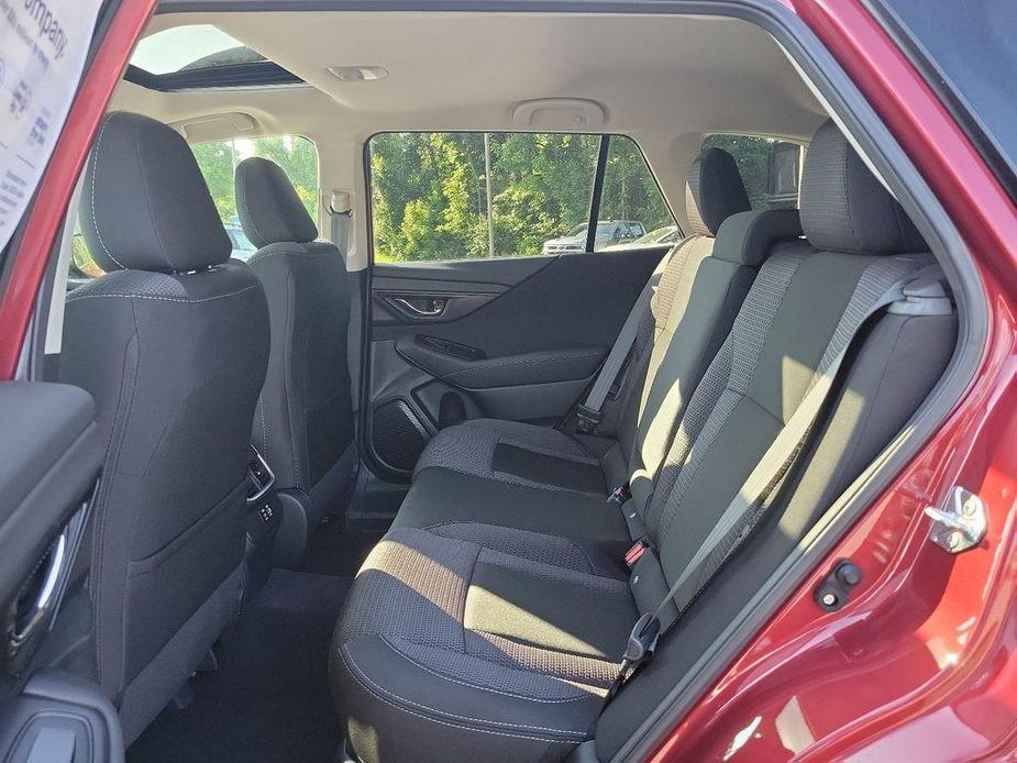 new 2024 Subaru Outback car, priced at $39,419