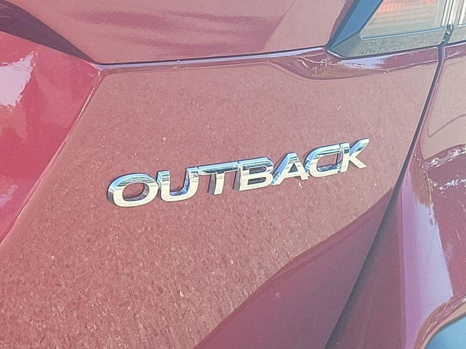 new 2024 Subaru Outback car, priced at $39,419