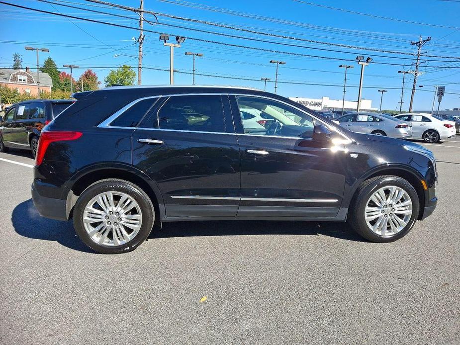 used 2018 Cadillac XT5 car, priced at $19,000