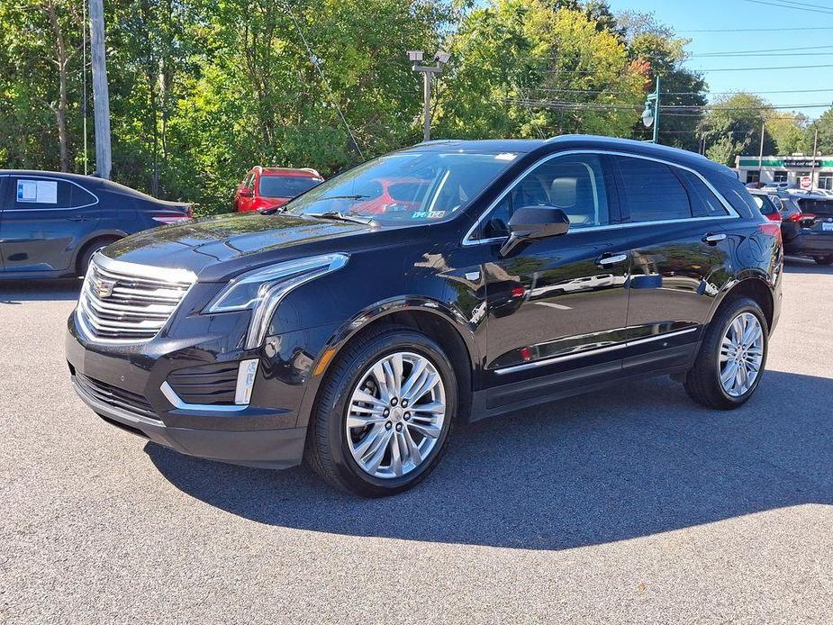 used 2018 Cadillac XT5 car, priced at $19,000