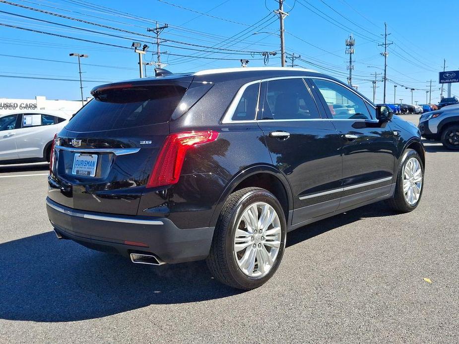 used 2018 Cadillac XT5 car, priced at $19,000