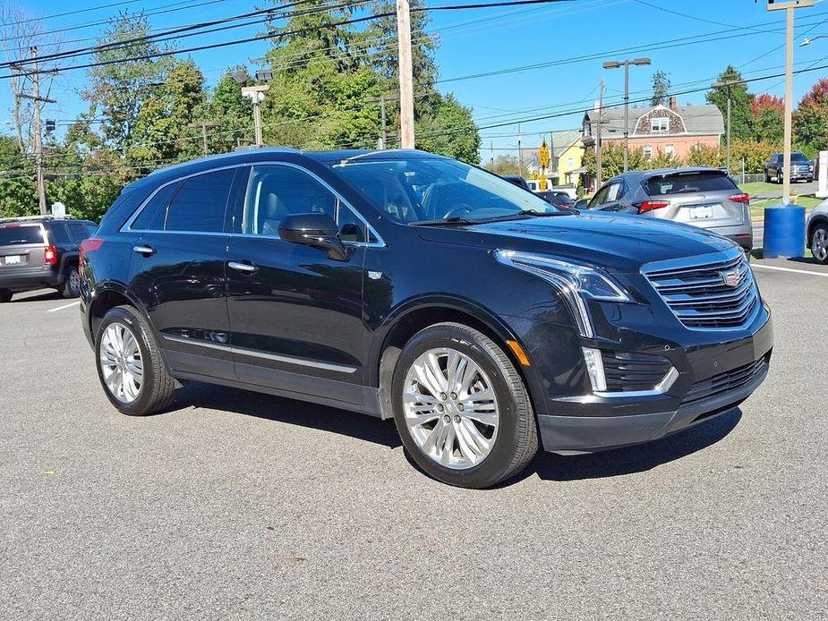 used 2018 Cadillac XT5 car, priced at $19,000