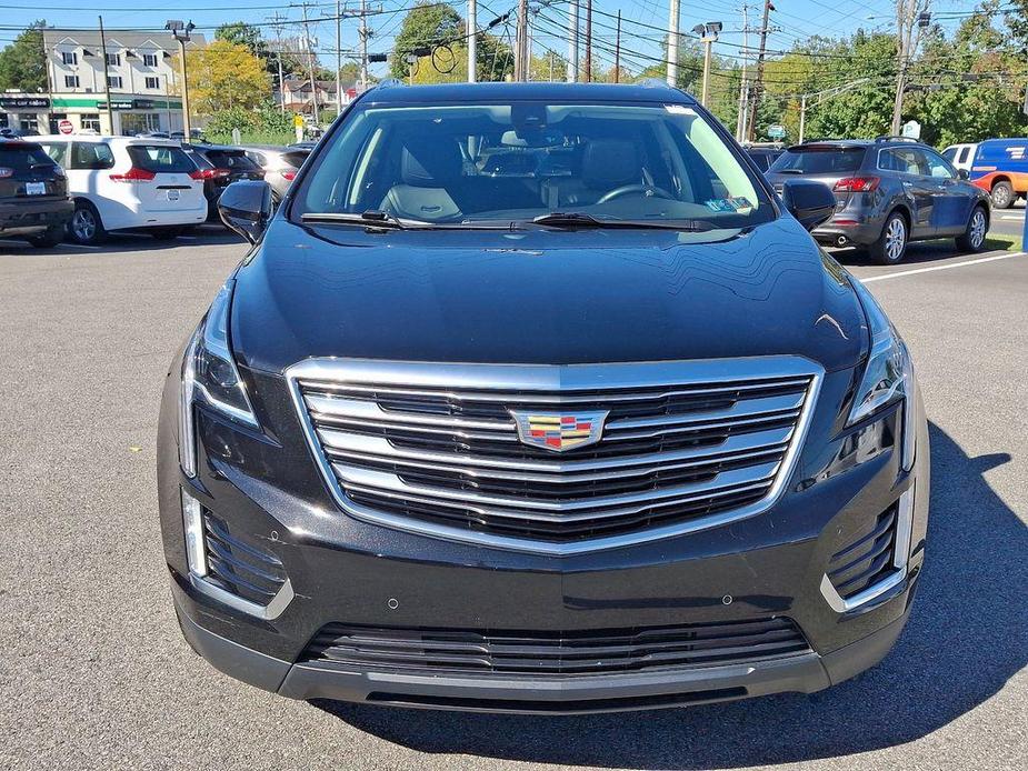 used 2018 Cadillac XT5 car, priced at $19,000