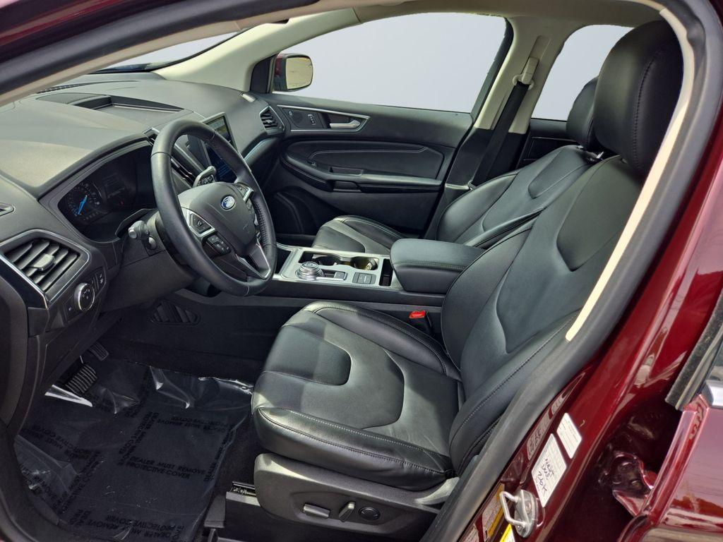 used 2022 Ford Edge car, priced at $24,500