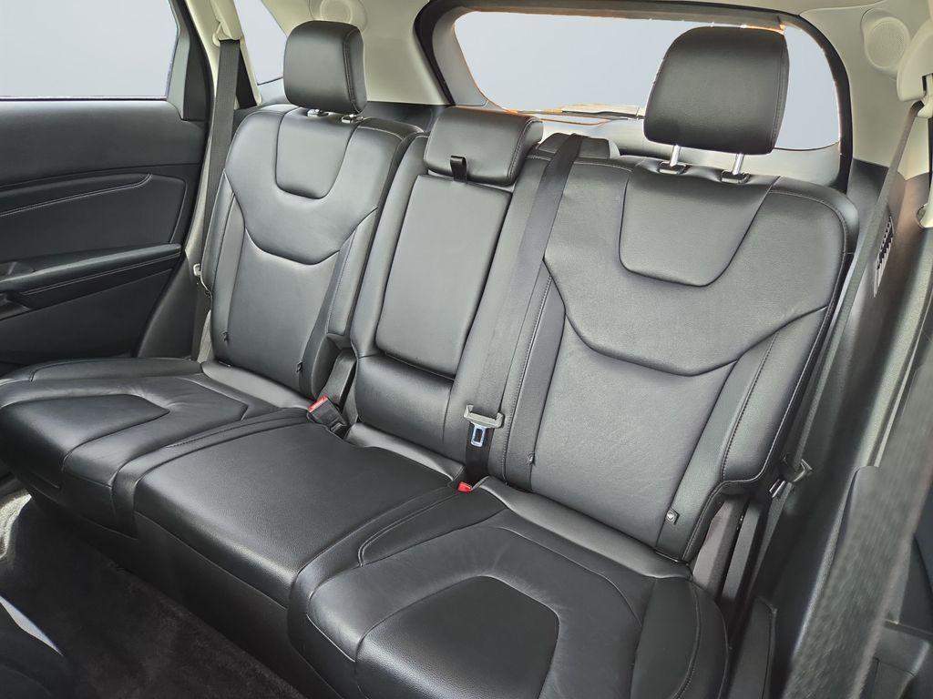used 2022 Ford Edge car, priced at $24,500