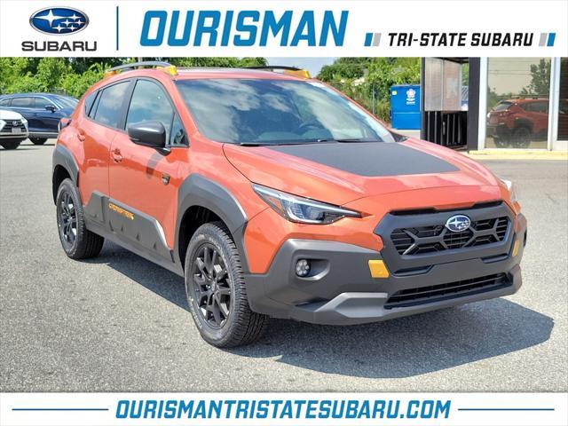 new 2024 Subaru Crosstrek car, priced at $34,347