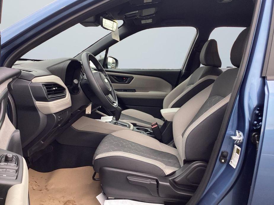 new 2025 Subaru Forester car, priced at $30,851