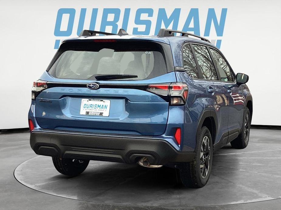 new 2025 Subaru Forester car, priced at $30,851