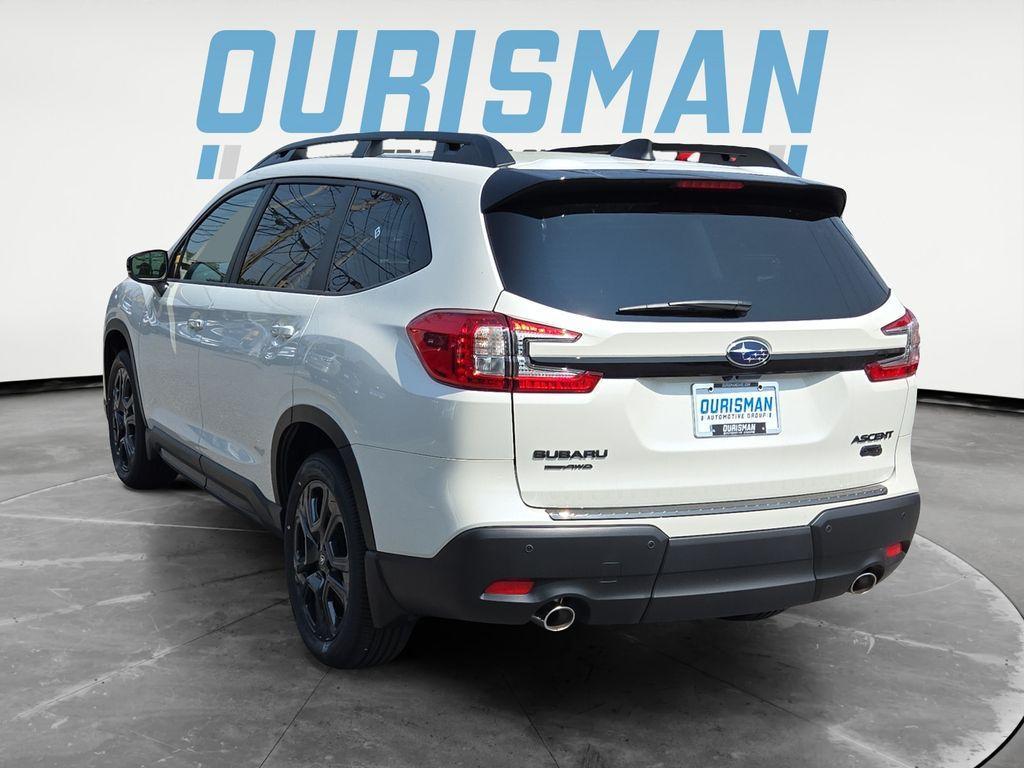 new 2025 Subaru Ascent car, priced at $52,444