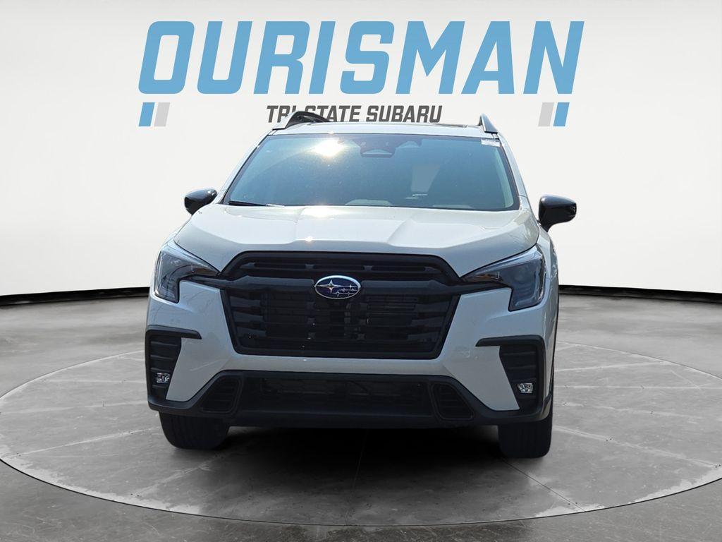 new 2025 Subaru Ascent car, priced at $52,444