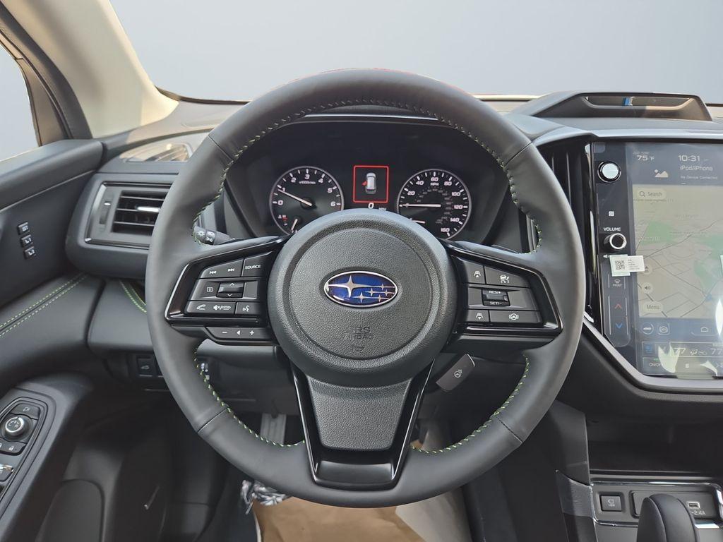 new 2025 Subaru Ascent car, priced at $52,444