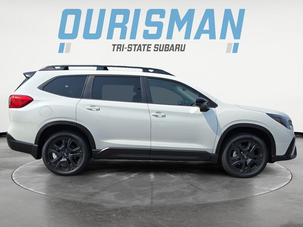 new 2025 Subaru Ascent car, priced at $52,444