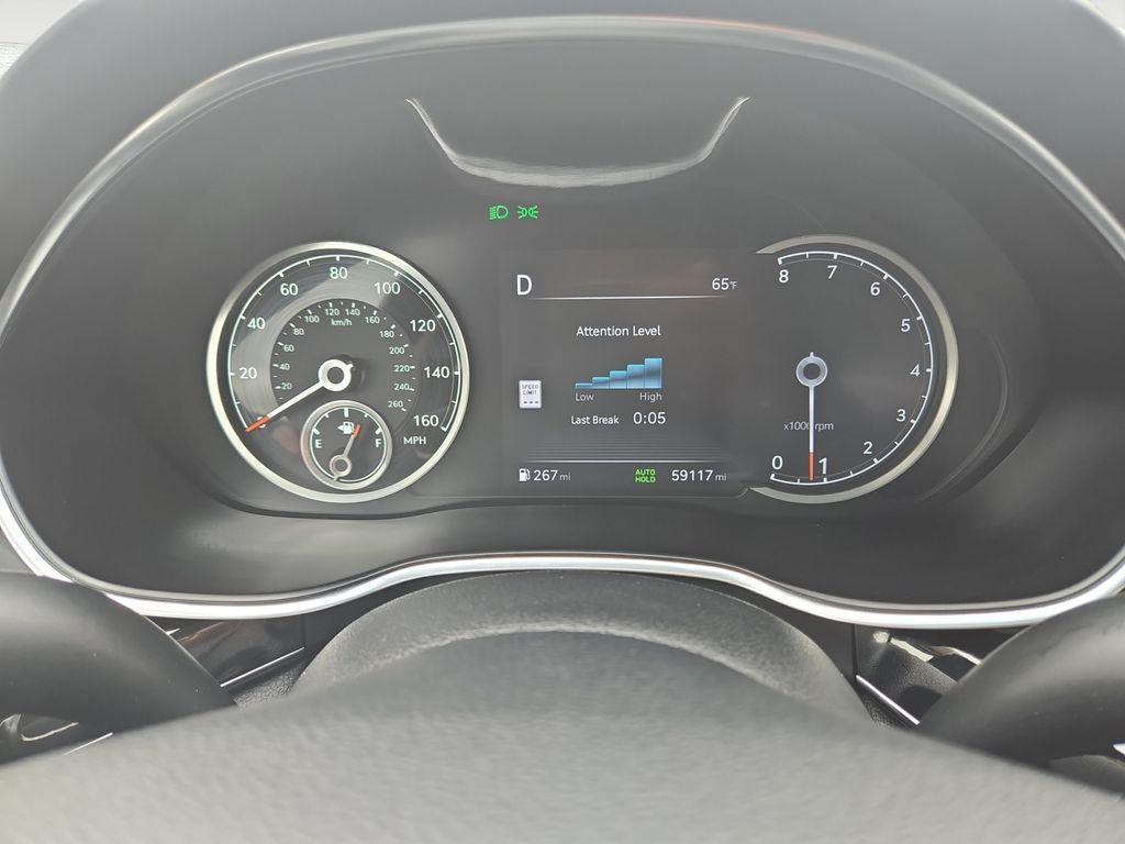 used 2023 Genesis G80 car, priced at $31,500