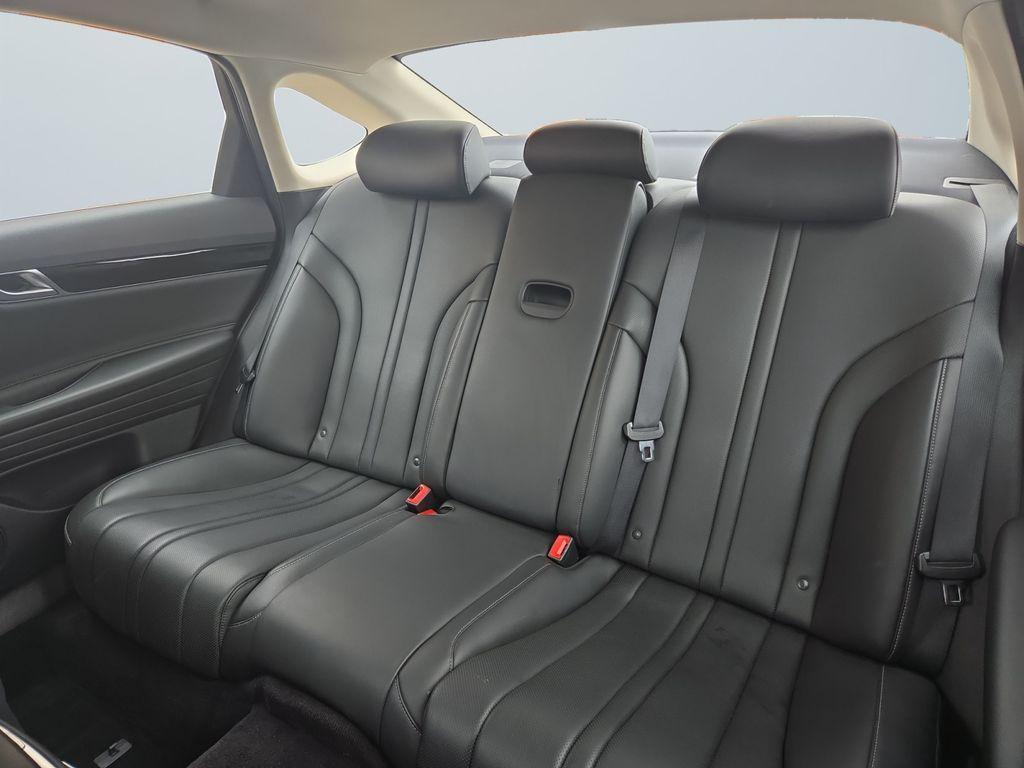 used 2023 Genesis G80 car, priced at $31,500