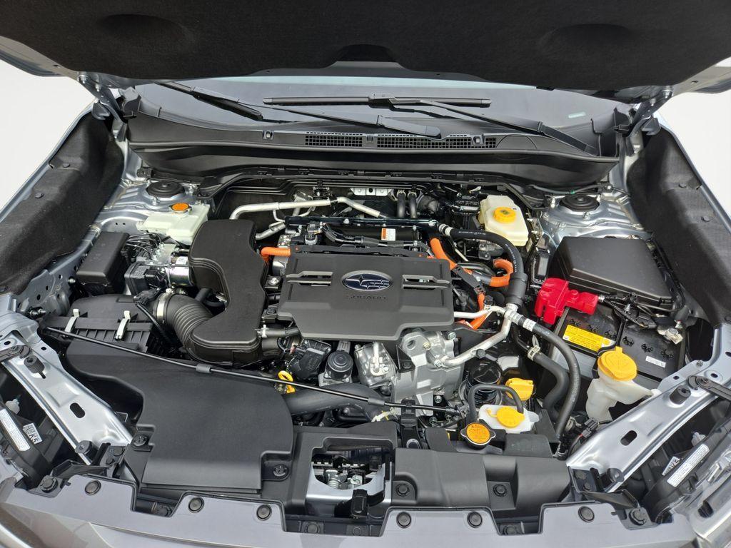 new 2025 Subaru Forester Hybrid car, priced at $38,972