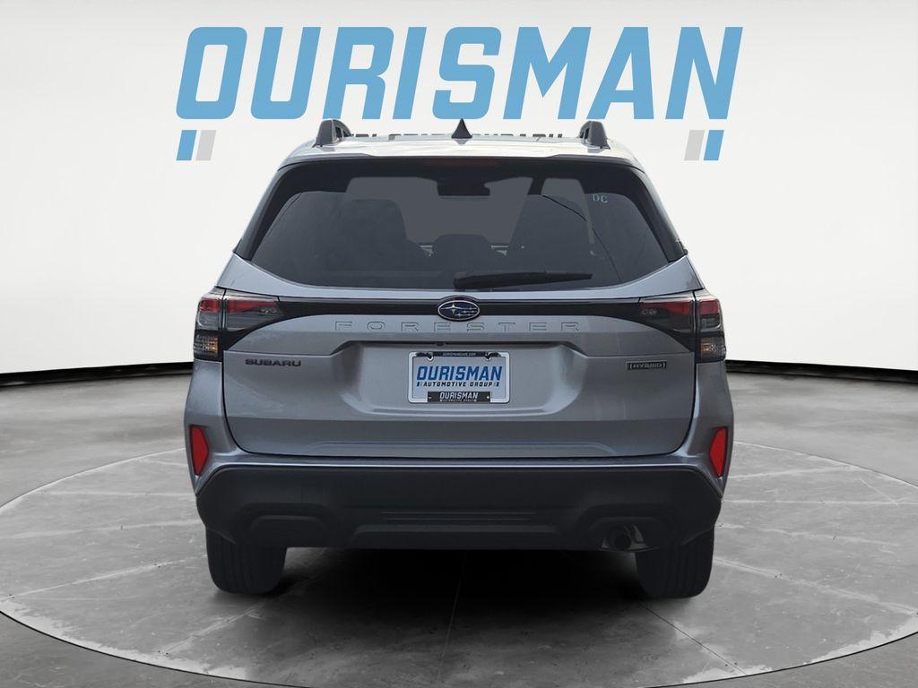 new 2025 Subaru Forester Hybrid car, priced at $38,972
