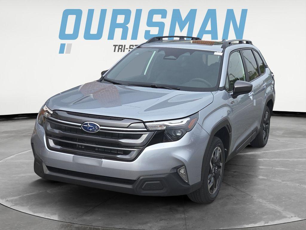 new 2025 Subaru Forester Hybrid car, priced at $38,972