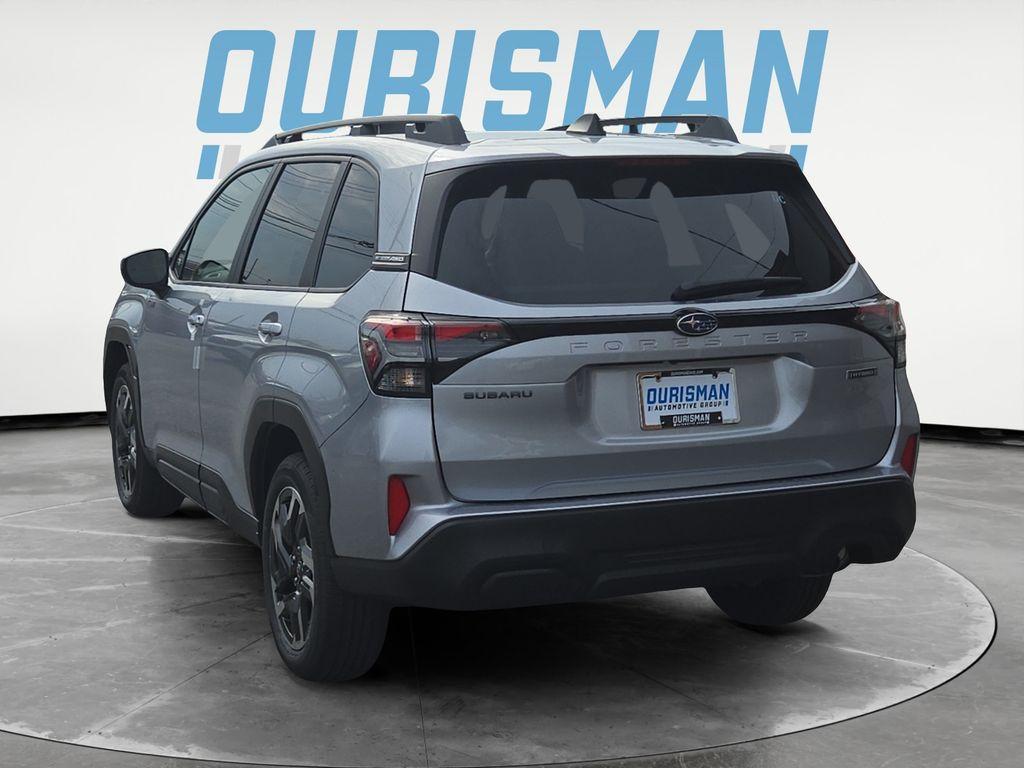 new 2025 Subaru Forester Hybrid car, priced at $38,972