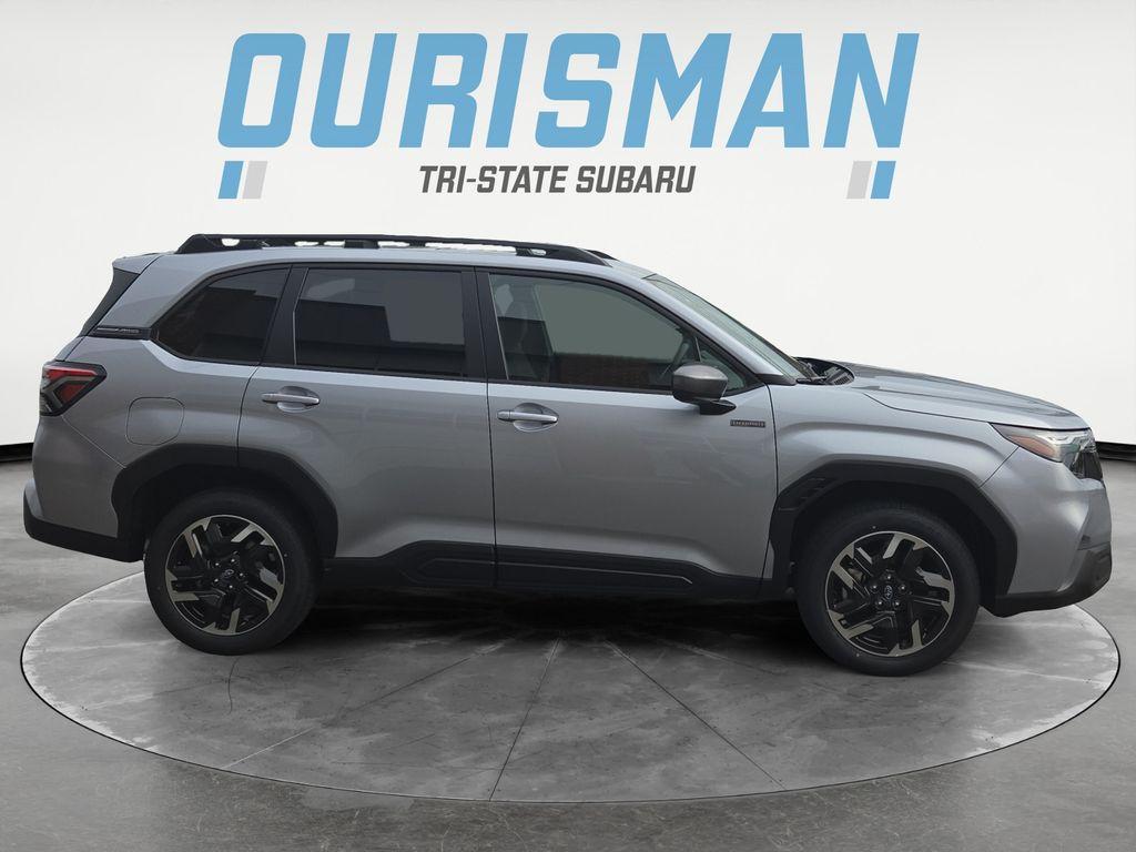 new 2025 Subaru Forester Hybrid car, priced at $38,972