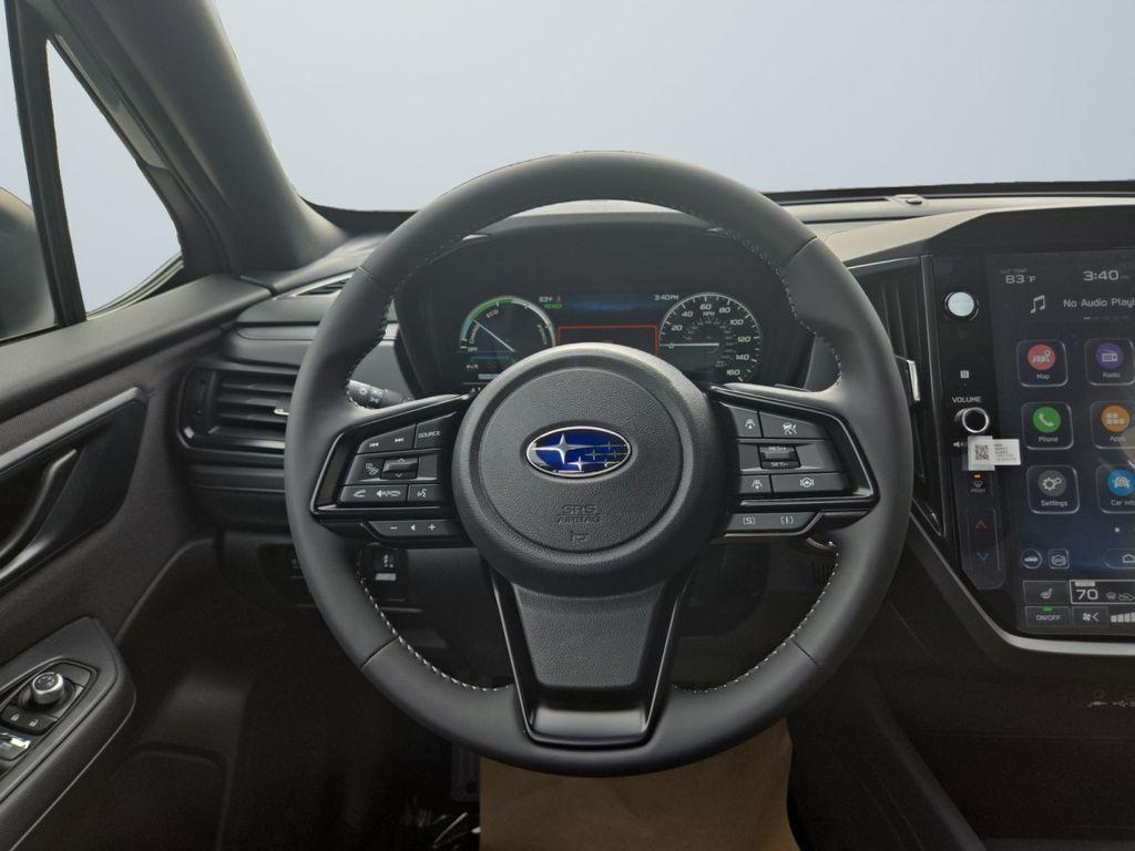 new 2025 Subaru Forester Hybrid car, priced at $38,972