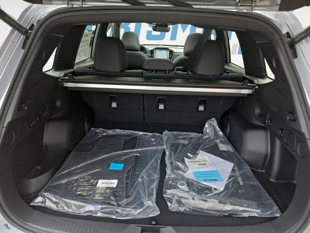 new 2025 Subaru Forester Hybrid car, priced at $38,972