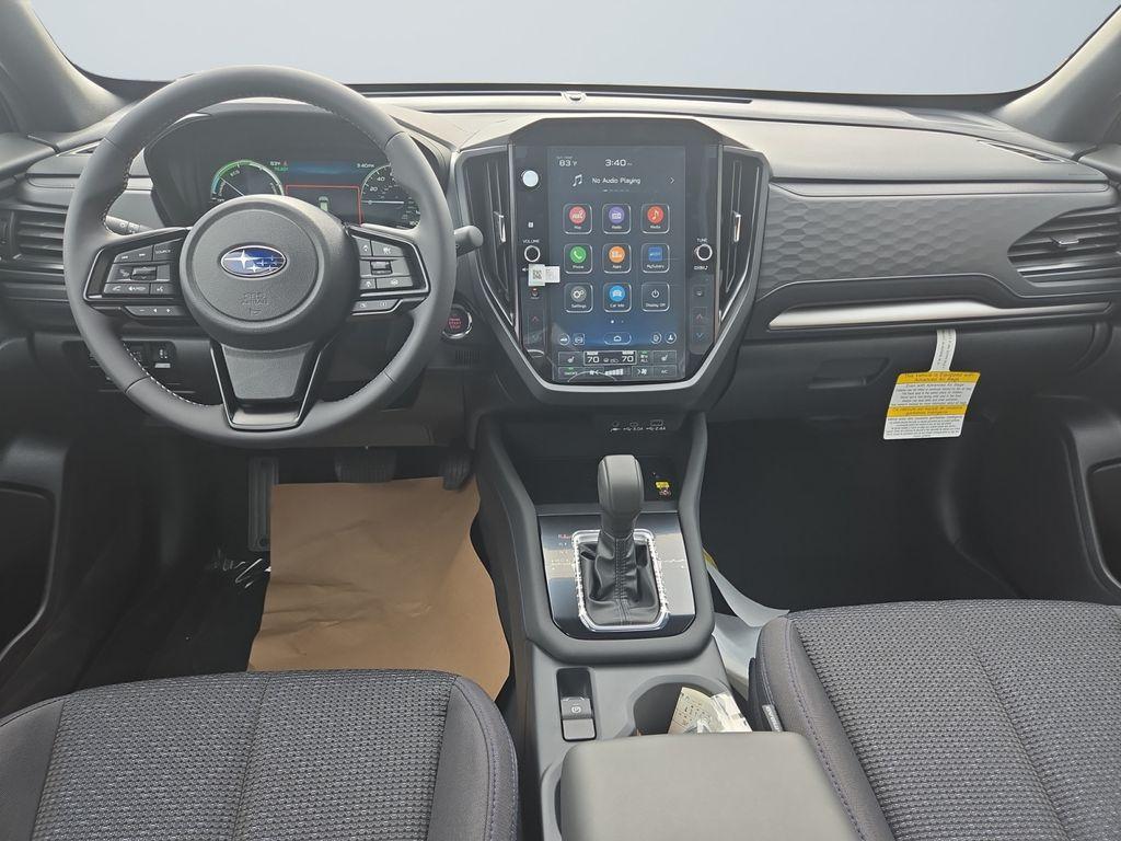 new 2025 Subaru Forester Hybrid car, priced at $38,972