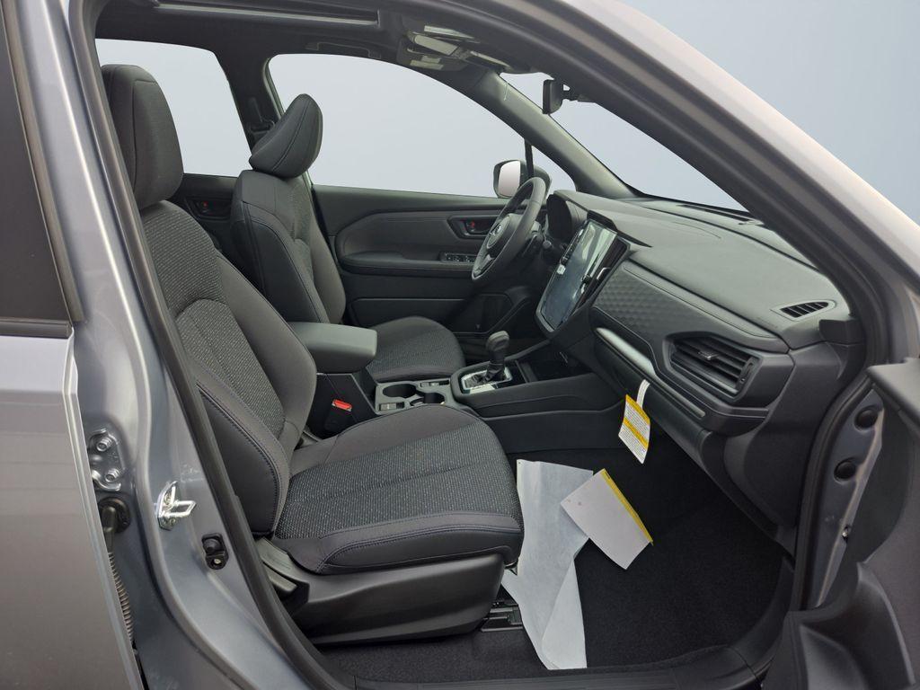 new 2025 Subaru Forester Hybrid car, priced at $38,972