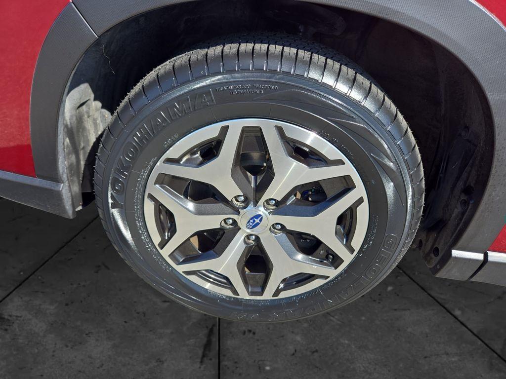 used 2019 Subaru Forester car, priced at $20,700