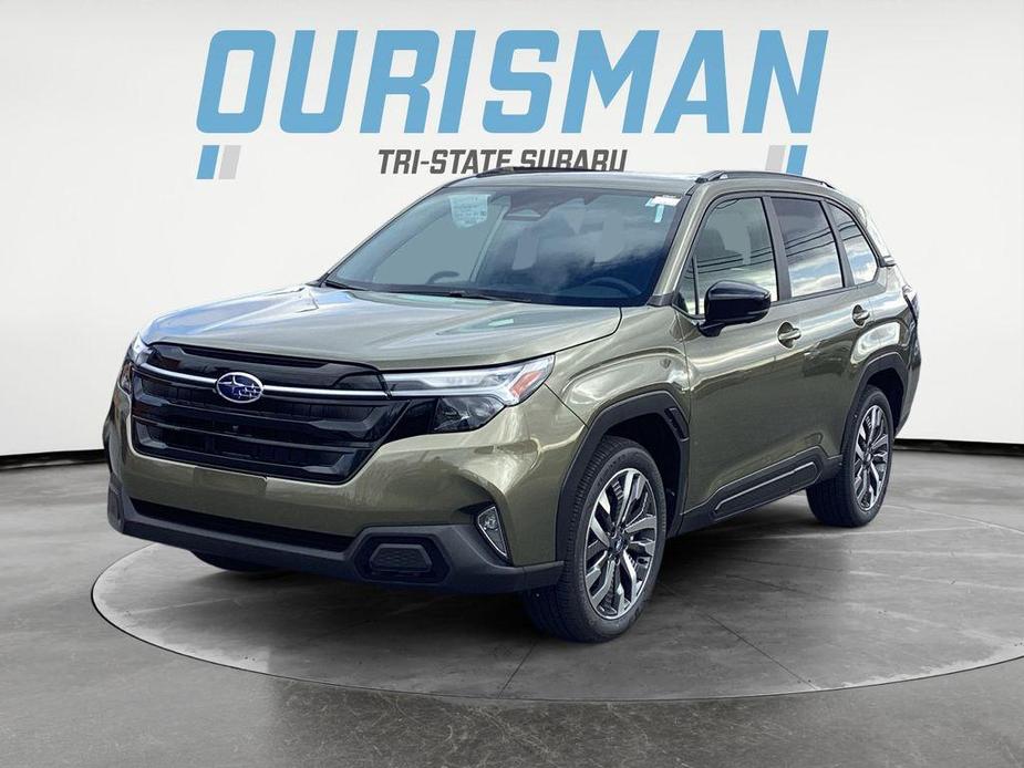 new 2025 Subaru Forester car, priced at $39,940