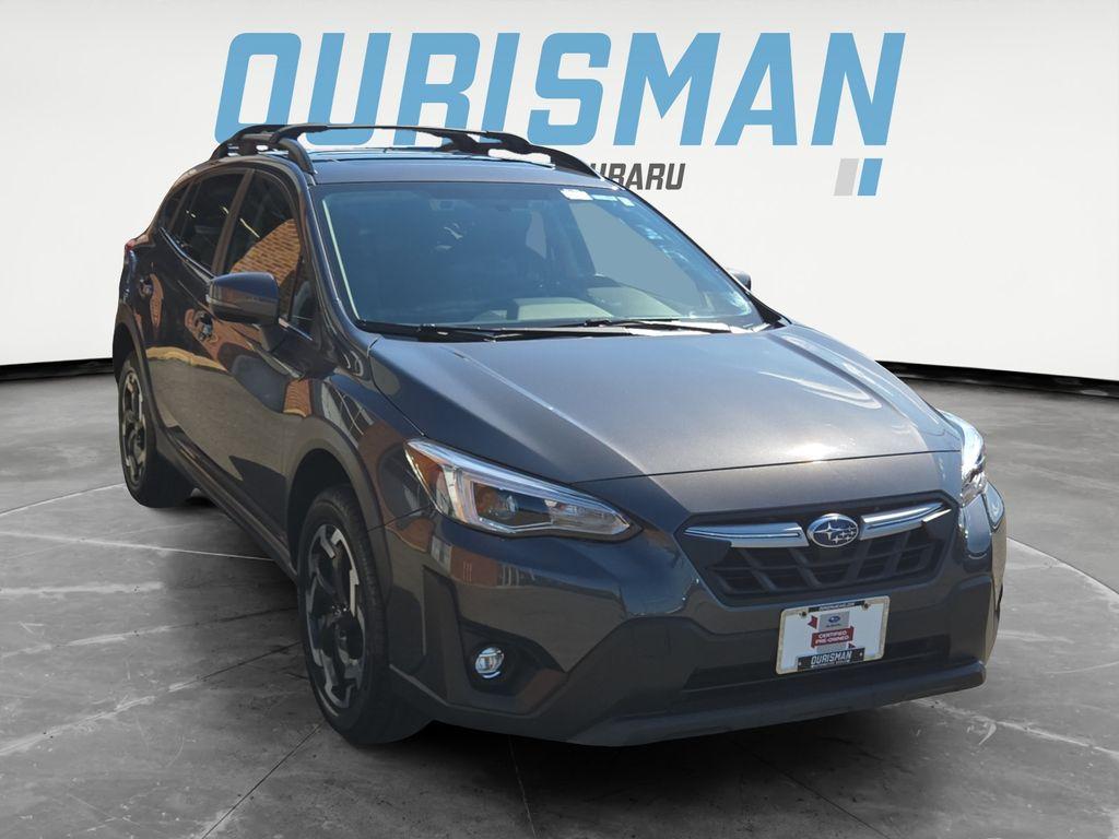 used 2023 Subaru Crosstrek car, priced at $26,800