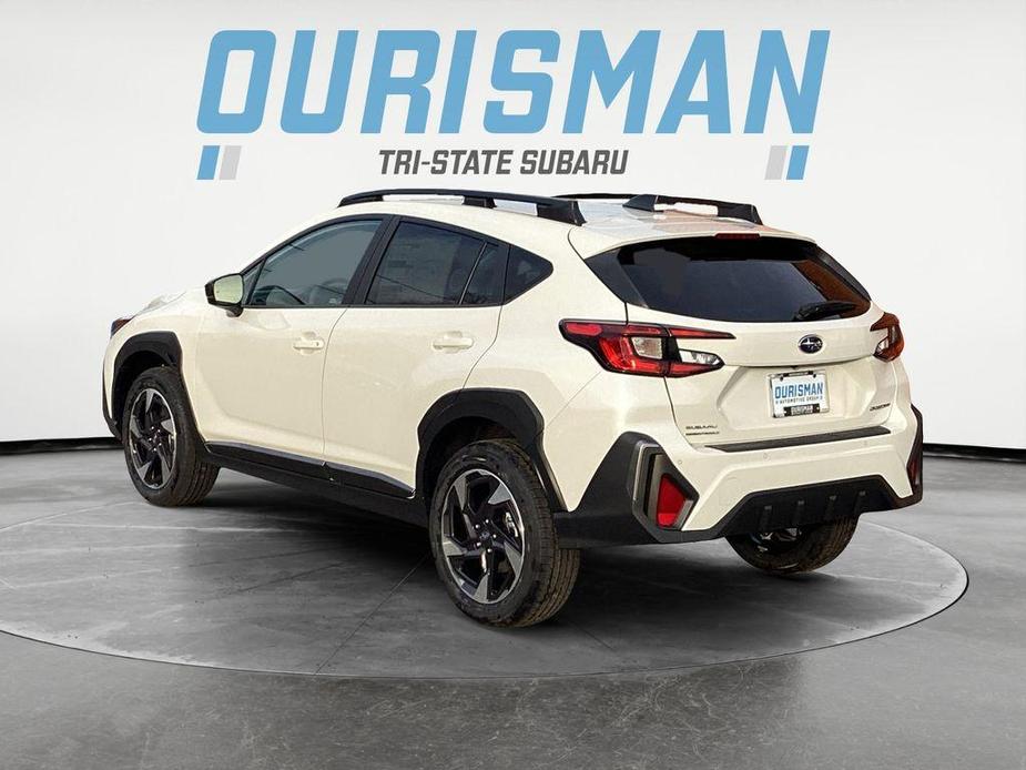 new 2025 Subaru Crosstrek car, priced at $32,162