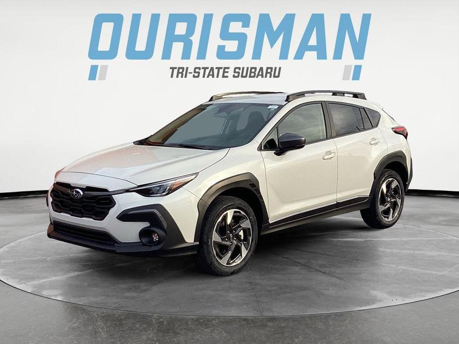 new 2025 Subaru Crosstrek car, priced at $32,162