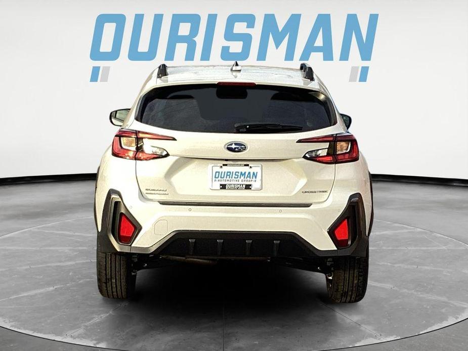 new 2025 Subaru Crosstrek car, priced at $33,816