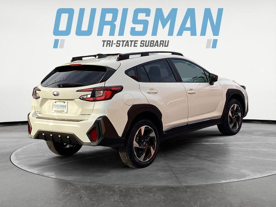 new 2025 Subaru Crosstrek car, priced at $32,162