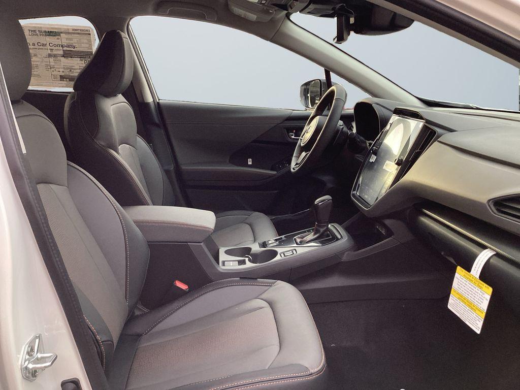 new 2025 Subaru Crosstrek car, priced at $32,162