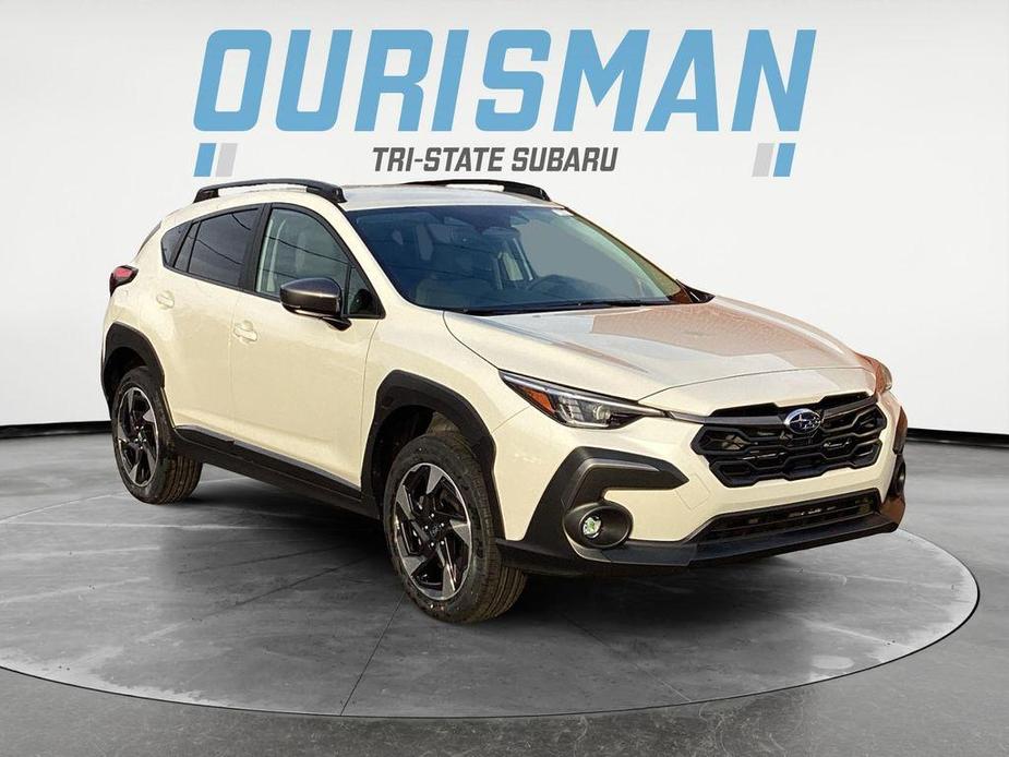 new 2025 Subaru Crosstrek car, priced at $32,162