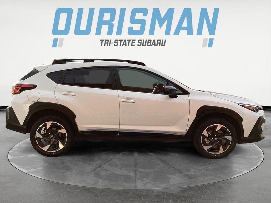 new 2025 Subaru Crosstrek car, priced at $32,162