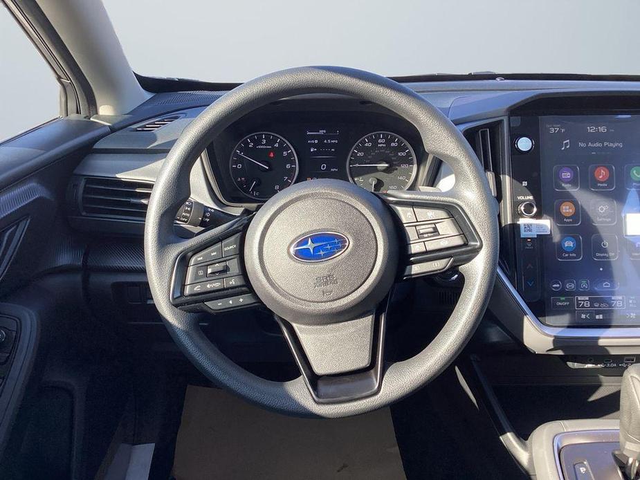 new 2024 Subaru Crosstrek car, priced at $29,477