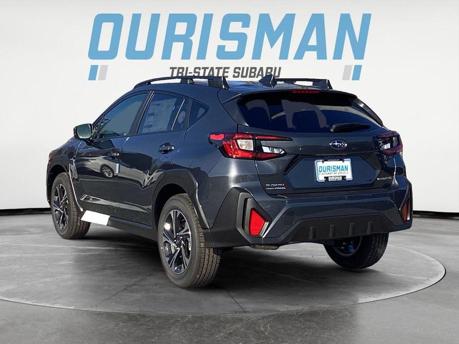 new 2024 Subaru Crosstrek car, priced at $29,477