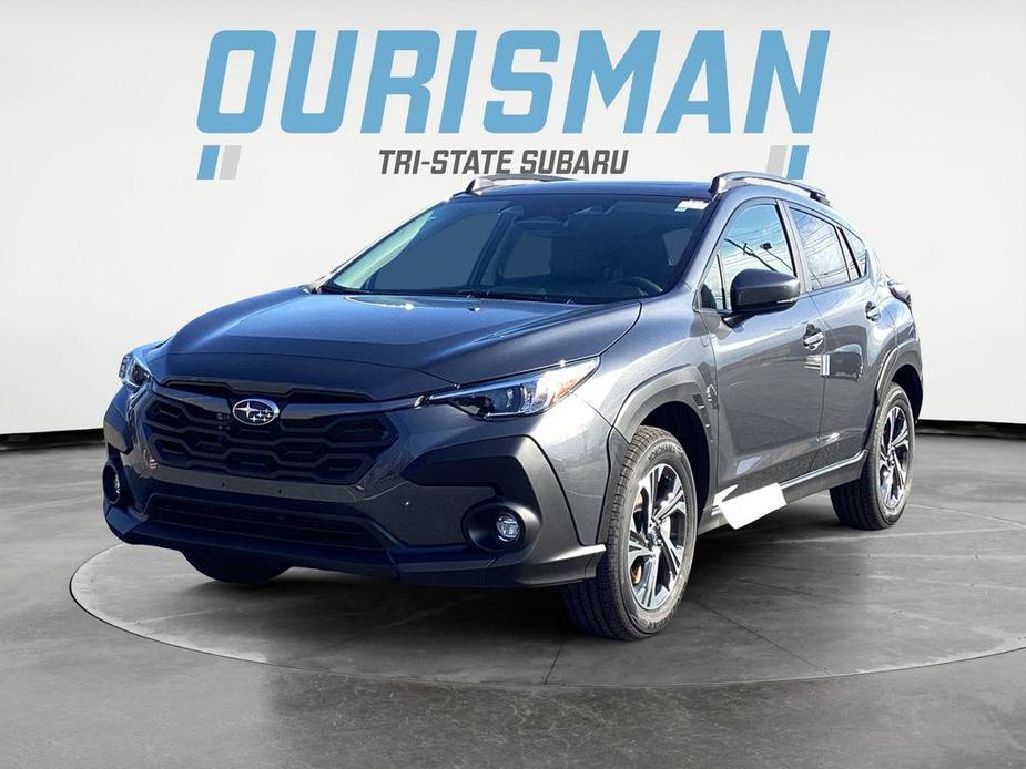 new 2024 Subaru Crosstrek car, priced at $29,477