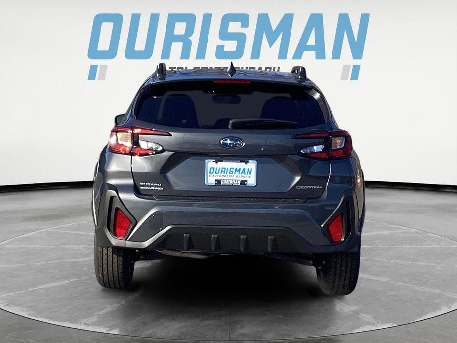 new 2024 Subaru Crosstrek car, priced at $29,477