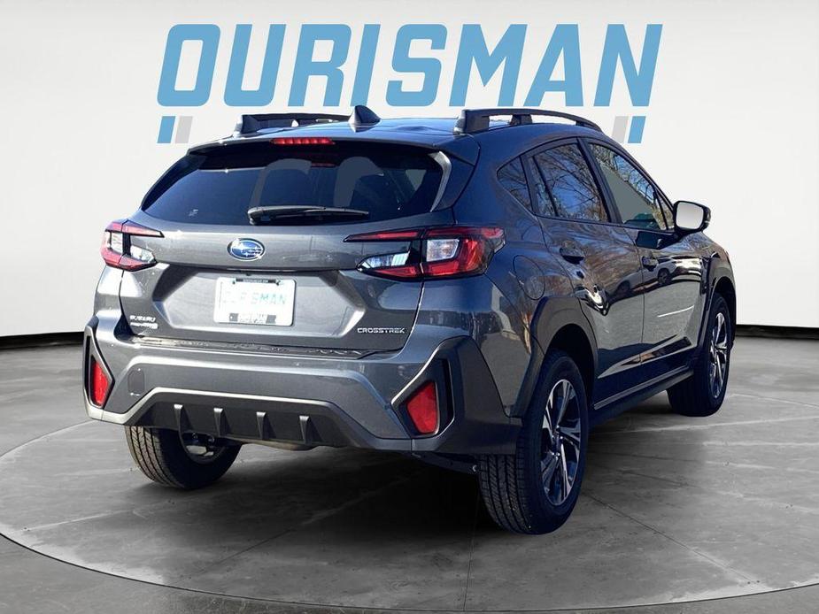 new 2024 Subaru Crosstrek car, priced at $29,477