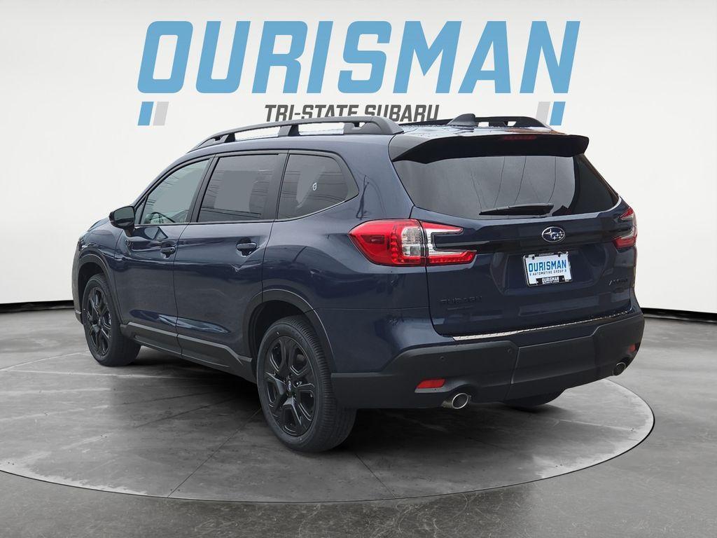 new 2025 Subaru Ascent car, priced at $43,407