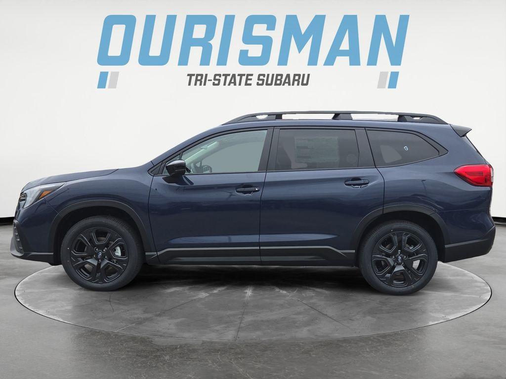new 2025 Subaru Ascent car, priced at $43,407