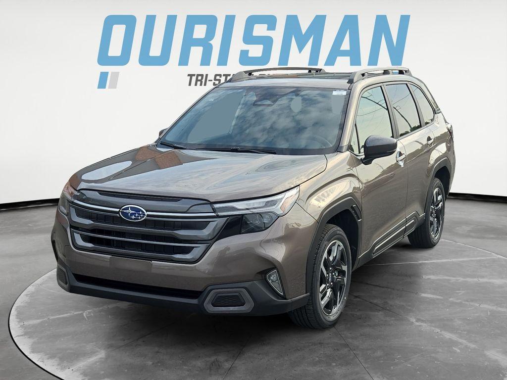 new 2025 Subaru Forester car, priced at $41,832