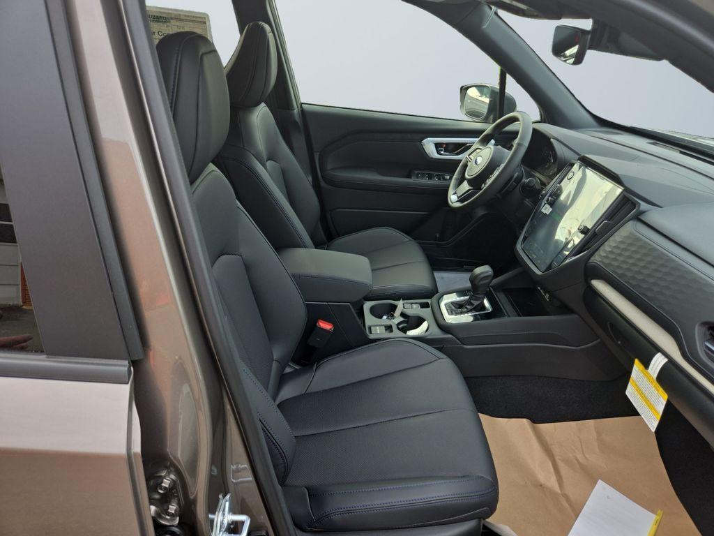 new 2025 Subaru Forester car, priced at $41,832